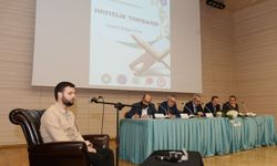 Hafızlar KSÜ’de yarıştı!