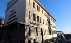 Andırın Halk Kütüphanesi Kapılarını Açıyor!