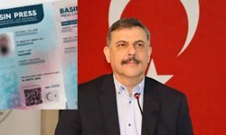 Gazetecilere Büyük Kolaylık: Basın Kartı Artık Resmi Kimlik