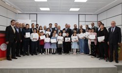 Kahramanmaraş Okuyor Projesi’nde Ödüller Sahiplerini Buldu!