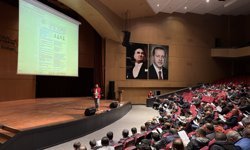 Büyükşehir’den Saha Personellerine İş Sağlığı ve Güvenliği Eğitimi!