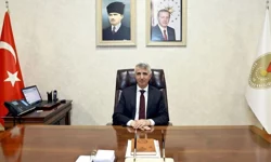 Vali Ünlüer’den ve 5 Nisan madalya günü mesajı!