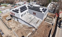 Elbistan’ın Yeni Kütüphanesinde Sona Doğru