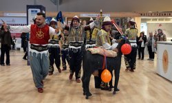 Kahramanmaraş’ın Kültür Şöleni Üçüncü Günü Coşkuyla Devam Edecek!