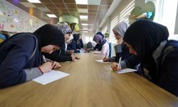 Kahramanmaraş’ta Geleceğin Yazarlarına İlham Veren Atölye