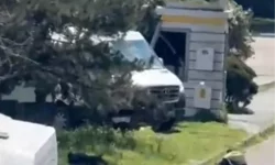 İstanbul’da İsrail Konsolosluğu’na saldırı!