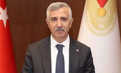 Vali Mükerrem Ünlüer’den 23 Nisan Mesajı!