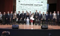 62. Kütüphane Haftası Etkinlikleri Kültür ve Sanat Dolu Programla Noktalandı!