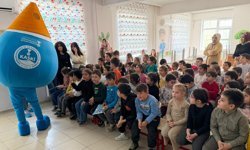 KASKİ Okullarda; Geleceği Bilinçli Nesillerle İnşa Ediyor!