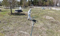 Büyükşehir, Mezarlıklarda Kapsamlı Yenileme Başlattı!