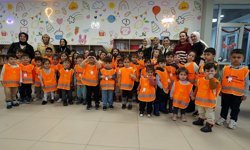 Minik Okurlar Masalların Kahramanı Oldu!