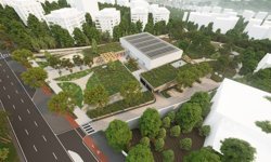 Kahramanmaraş’ın Yeni Nesil Gençlik ve Spor Kompleksi Hızla Yükseliyor!