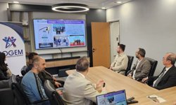 Kahramanmaraş Büyükşehir’in Sosyal Girişimcilik Merkezi, KOSGEB Heyetini Ağırladı!