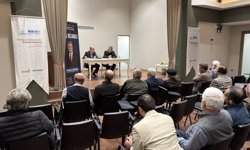 Şehrin Fikir İnsanlarından Rahmi Eray’ın Fikir Dünyası Konuşuldu!