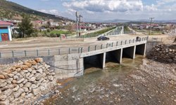 Kahramanmaraş'ta Şekeroba’nın Yeni Köprüsü Hizmete girdi!