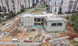 Gençliğin Kahramanmaraş’taki yeni merkezinde yüzde 80 seviyesine ulaşıldı!