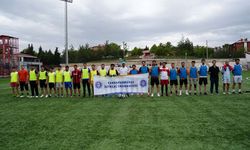 KİÜ Futbol Turnuvası’nda Şampiyon: Hemşirelik Bölümü!