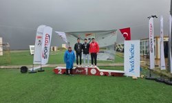 Kahramanmaraşlı Sporculardan Mersin’de Büyük Başarı: Trap Şampiyonasında Madalyalar Geldi
