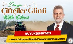 Büyükşehir’den Tarımsal Kalkınmada Stratejik Vizyon, Üreticiye Tam Destek!