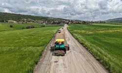 Kahramanmaraş Büyükşehir’den Elmalar – Çokyaşar’a Güvenli Yol!