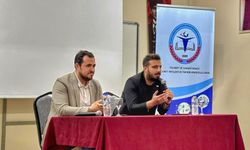 KMTSO Basın Müşaviri Emre Akkış, Gazetecilik Bölümü Öğrencileriyle Bir Araya Geldi!