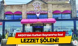 AKDO’dan Kurban Bayramı’na Özel Lezzet Şöleni!