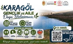 Kahramanmaraş’ta Gençlik Bayramı Karagöl’de Kutlanacak! Tüm Vatandaşlar Davetli