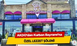 AKDO’dan Kurban Bayramı’na Özel Lezzet Şöleni!