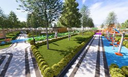 Kahramanmaraş Büyükşehir, Göksun’da Cevher Dudayev ve Köroğlu Parklarını Modern Yaşam Alanına Dönüştürüyor