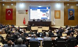 Kahramanmaraş Büyükşehir Meclis Toplantısı Yapıldı!