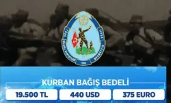 2026 Mehmetçik Vakfı Kurbanlık Bağış Fiyatları Ne Kadar, Kaç TL? TSK Mehmetçik Vakfı Kurban Bağış Ekranı