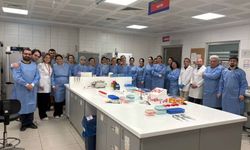 Moleküler Tanı Yöntemleri Kursu Sanko Üniversitesi Ev Sahipliğinde Gerçekleştirildi