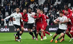 Gaziantep Fk - Beşiktaş Maçı Canlı Yayın Detayları ve Muhtemel 11'ler