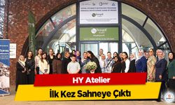 HY Atelier İlk Kez Sahneye Çıktı!