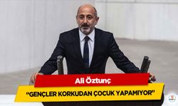 Ali Öztunç “Gençler Korkudan Çocuk Yapamıyor”