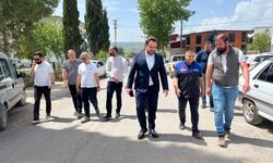 Büyükşehir’den Pazarcık’ta Dev Yol Yenileme Hamlesi!