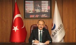 SANKO Rektörü Dağlı: “Bayramlar milli ve manevi değerlerin yaşatılmasında önemli bir yere sahiptir”