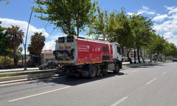 Büyükşehir, Daha Temiz Bir Kahramanmaraş İçin Bayramda da Sahada!