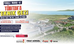 Pusula Maraş ile Bilimin Kalbine Yolculuk Başlıyor!