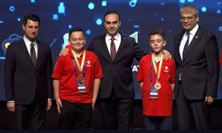 SANKO Okulları Tübitak Finallerinde Türkiye Birinciliği Kazandı
