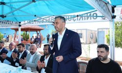Başkan Toptaş’tan belediye emekçilerine anlamlı 1 Mayıs teşekkürü!