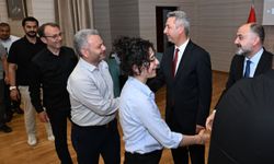 KSÜ Ailesi Geleneksel Bayramlaşma Töreniyle Bir Araya Geldi!