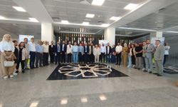 Uluslararası ORIENTATE Projesinin İlk Çalıştayı KSÜ’de Gerçekleştirildi!