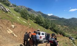 Kahramanmaraş’ta Ayağı Kırılan Yaşlı Kadın İçin Ekipler Seferber Oldu!