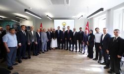 İngiltere’de Kahramanmaraş Zirvesi!