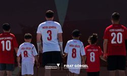 A Milli Futbol Takımı’nın Dünya Kupası Yolculuğu Dev Ekranda!