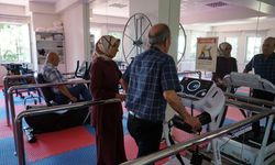 Büyükşehir’in Aktif Yaşam Merkezi Hayata Dokunuyor!