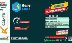 KAMEK Atölyeleri İlçelerde; Ücretsiz Kurslara Başvurular Başladı!