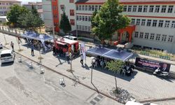 Büyükşehir’in Geleneksel YKS Desteği Yine Beğeni Kazandı!