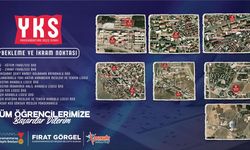 Büyükşehir, YKS Sürecinde Öğrenci ve Velilerin Yanında!